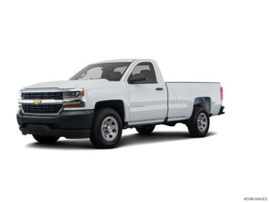 2018 Chevrolet Silverado 1500 Regular Cab Pricing Reviews